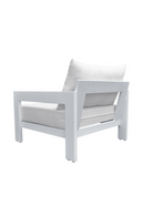 Aluminum-Framed Outdoor Lounge Chair | OROA Modern Wake | Oroatrade.com