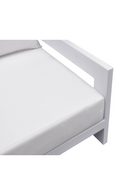 Aluminum-Framed Outdoor Lounge Chair | OROA Modern Wake | Oroatrade.com