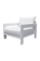 Aluminum-Framed Outdoor Lounge Chair | OROA Modern Wake | Oroatrade.com
