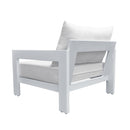 Aluminum-Framed Outdoor Lounge Chair | OROA Modern Wake