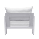 Aluminum-Framed Outdoor Lounge Chair | OROA Modern Wake