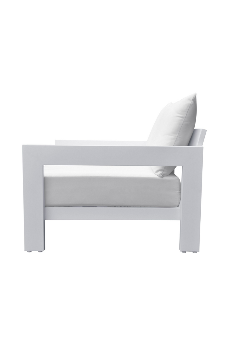 Aluminum-Framed Outdoor Sofa | OROA Modern Wake | Oroatrade.com
