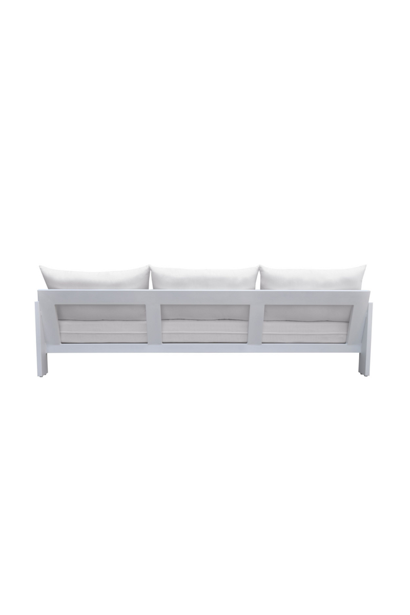 Aluminum-Framed Outdoor Sofa | OROA Modern Wake | Oroatrade.com