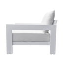 Aluminum-Framed Outdoor Sofa | OROA Modern Wake