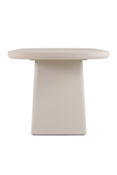 Gray Oval Dining Table | OROA Modern Evermore | Oroatrade.com