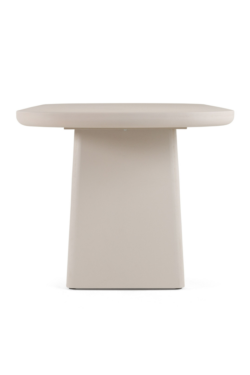 Gray Oval Dining Table | OROA Modern Evermore | Oroatrade.com