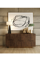 Brown Oak Sideboard | OROA Modern Auer | Oroatrade.com