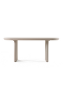 Gray Cement Coffee Table | OROA Modern Evermore | Oroatrade.com