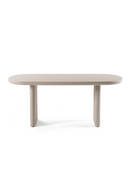Gray Cement Coffee Table | OROA Modern Evermore | Oroatrade.com