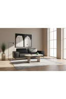 Gray Cement Coffee Table | OROA Modern Evermore | Oroatrade.com