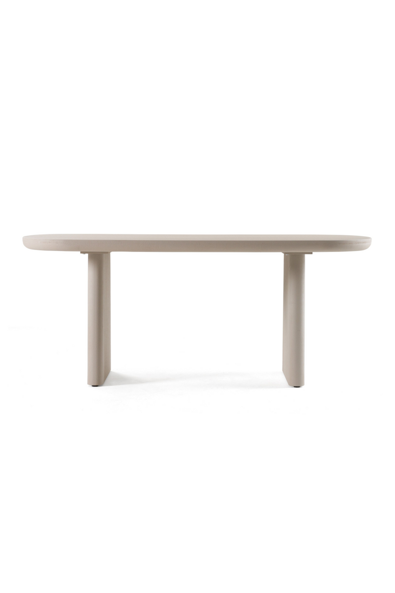 Gray Cement Coffee Table | OROA Modern Evermore | Oroatrade.com