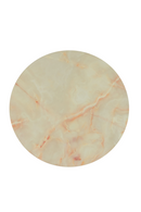 Marble Conical Base End Table | OROA Modern Pampa | Oroatrade.com