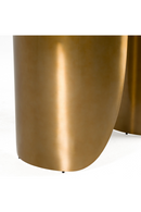 White Marble Dining Table | OROA Modern Reynold | Oroatrade.com