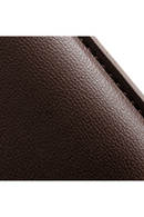 Vegan Leather Dining Chair Set (2) | OROA Modern Osprey | Oroatrade.com