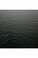 Black Wave Glass Dining Table | OROA Modern Calexico | Oroatrade.com