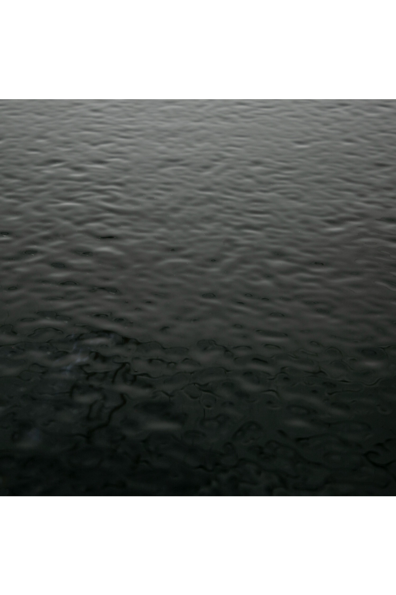 Black Wave Glass Dining Table | OROA Modern Calexico | Oroatrade.com