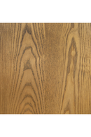 Reeded Walnut Round End Table | OROA Modern Espana | Oroatrade.com