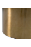 White and Gold Coffee Table | OROA Modern Rocky | Oroatrade.com