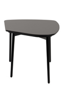 Black Marble Free-form Coffee Table | OROA Modern Andros | Oroatrade.com