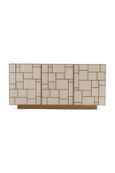 Cream Ash Wood Sideboard | OROA Modern Auer | Oroatrade.com