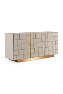 Cream Ash Wood Sideboard | OROA Modern Auer | Oroatrade.com