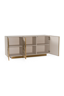Cream Ash Wood Sideboard | OROA Modern Auer | Oroatrade.com