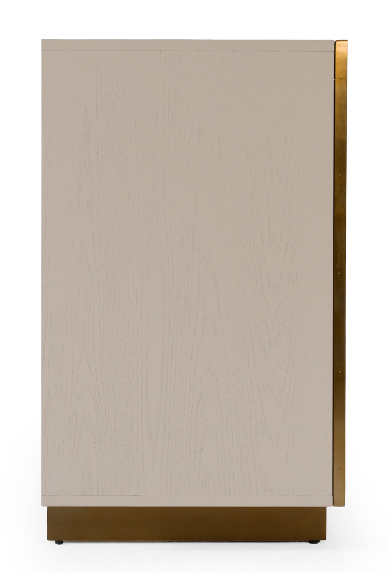 Cream Ash Wood Sideboard | OROA Modern Auer | Oroatrade.com