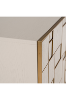Cream Ash Wood Sideboard | OROA Modern Auer | Oroatrade.com