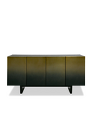 Gradient Stainless Steel Sideboard | OROA Modern Elmira | Oroatrade.com