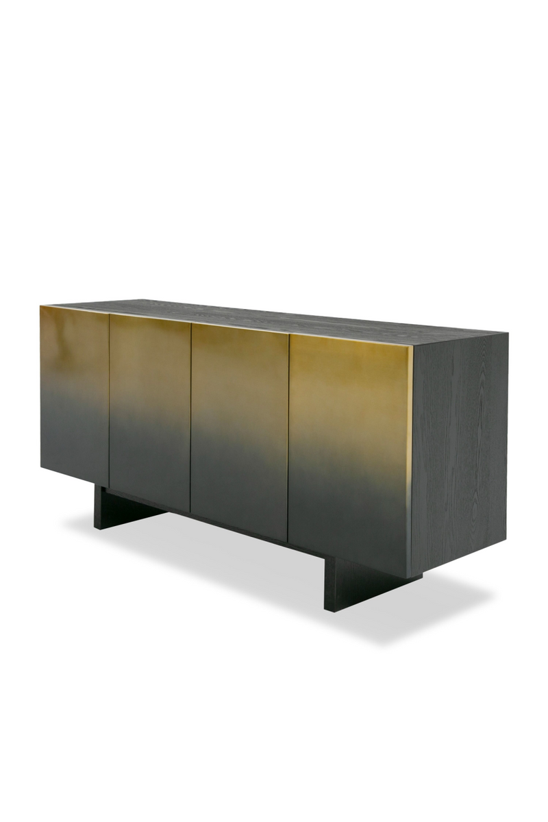 Gradient Stainless Steel Sideboard | OROA Modern Elmira | Oroatrade.com