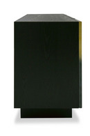 Gradient Stainless Steel Sideboard | OROA Modern Elmira | Oroatrade.com