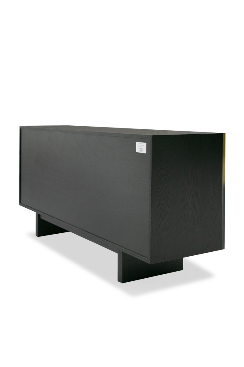Gradient Stainless Steel Sideboard | OROA Modern Elmira | Oroatrade.com