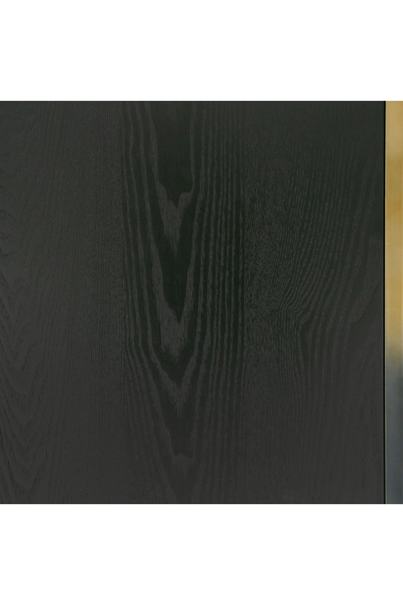 Gradient Stainless Steel Sideboard | OROA Modern Elmira | Oroatrade.com