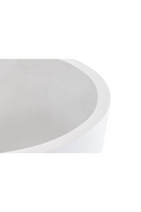 White Concrete Planter Set (3) | OROA Modern Goliad | Oroatrade.com