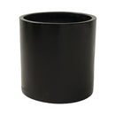 Black Concrete Planter | OROA Modern Hedley
