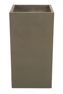 Gray Concrete Planter | OROA Modern Helotes | Oroatrade.com