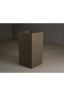 Gray Concrete Planter | OROA Modern Helotes | Oroatrade.com