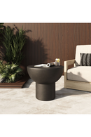 Round Terrazzo End Table | OROA Modern Fate | Oroatrade.com