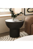 Round Terrazzo End Table | OROA Modern Fate | Oroatrade.com