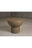 Round Terrazzo End Table | OROA Modern Fate | Oroatrade.com