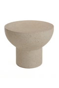 Round Terrazzo End Table | OROA Modern Fate | Oroatrade.com