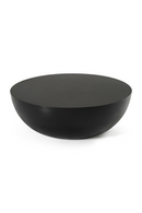 Round Concrete Coffee Table | OROA Modern Bronte | Oroatrade.com