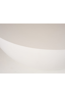 Round Concrete Coffee Table | OROA Modern Bronte | Oroatrade.com