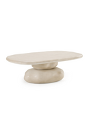 Beige Concrete Coffee Table | OROA Modern Coates | Oroatrade.com