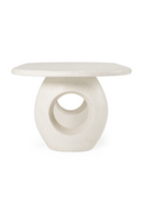 Oval Terrazzo Dining Table | OROA Modern Carville | Oroatrade.com