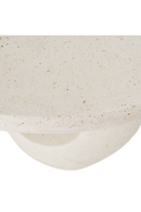 Oval Terrazzo Dining Table | OROA Modern Carville