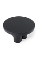 Concrete Round Coffee Table | OROA Modern Bruni | Oroatrade.com