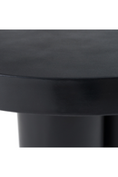 Concrete Round Coffee Table | OROA Modern Bruni | Oroatrade.com