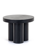 Concrete Round End Table | OROA Modern Bruni | Oroatrade.com
