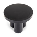 Concrete Round End Table | OROA Modern Bruni